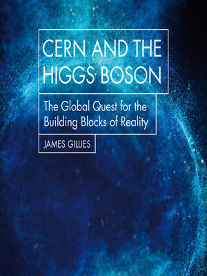 CERN and the Higgs Boson - Audiobook